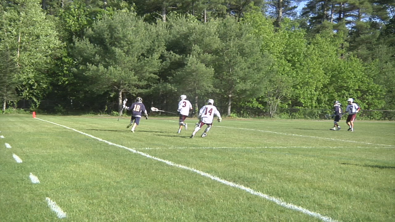 Thumbnail image for GDRHS Boys Varsity Lacrosse vs. Arlington Catholic - MIAA District Tournament - 6/1/17