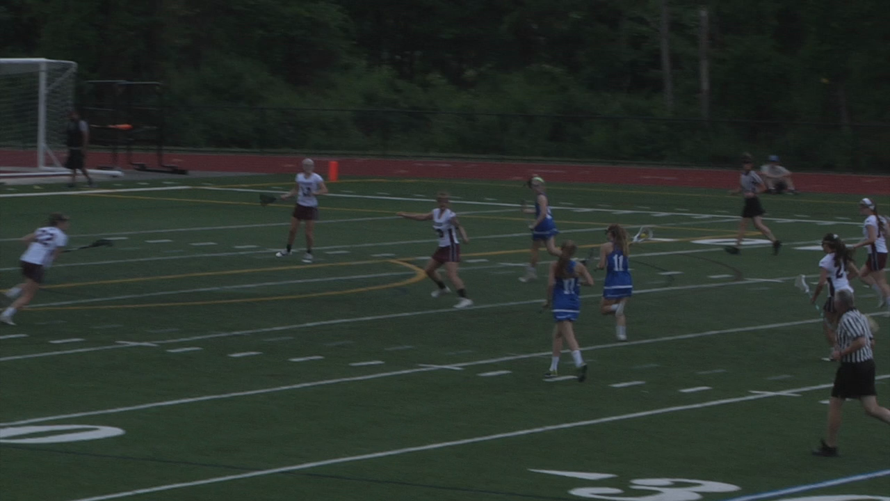 Thumbnail image for GDRHS Girls Varsity Lacrosse vs. Bromfield - MIAA District Finals - 6/10/17