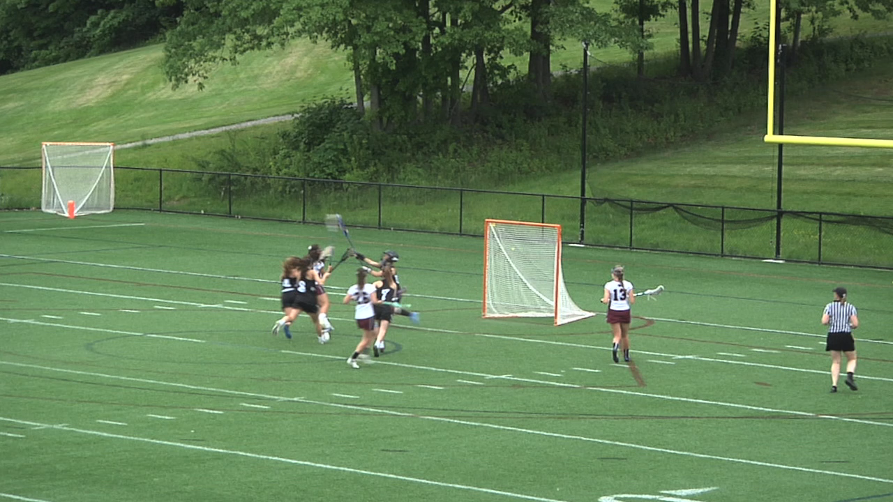 Thumbnail image for GDRHS Girls Varsity Lacrosse vs. Wahconah - MIAA District Semi-Finals - 6/8/17