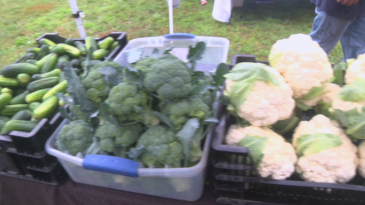 Thumbnail image for GC Newsflash: Farmers of the Farmers Market