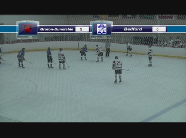Thumbnail image for GDRHS Varsity Ice Hockey vs. Bedford 12/23/15