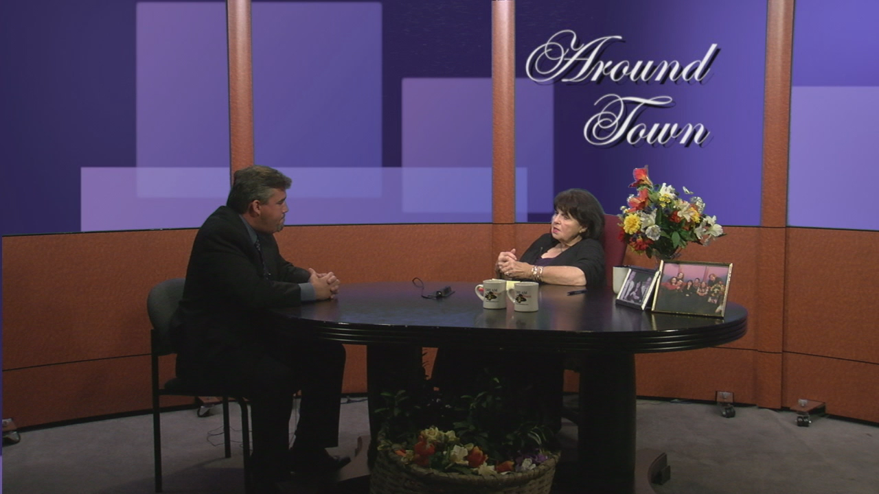 Thumbnail image for Around Town with Jane Bouvier 9/14/2017
