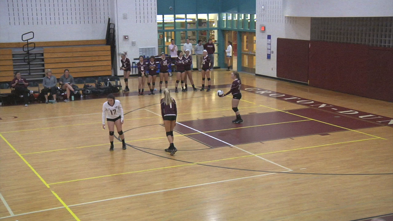 Thumbnail image for GDRHS Varsity Volleyball vs. Algonquin 10/13/17