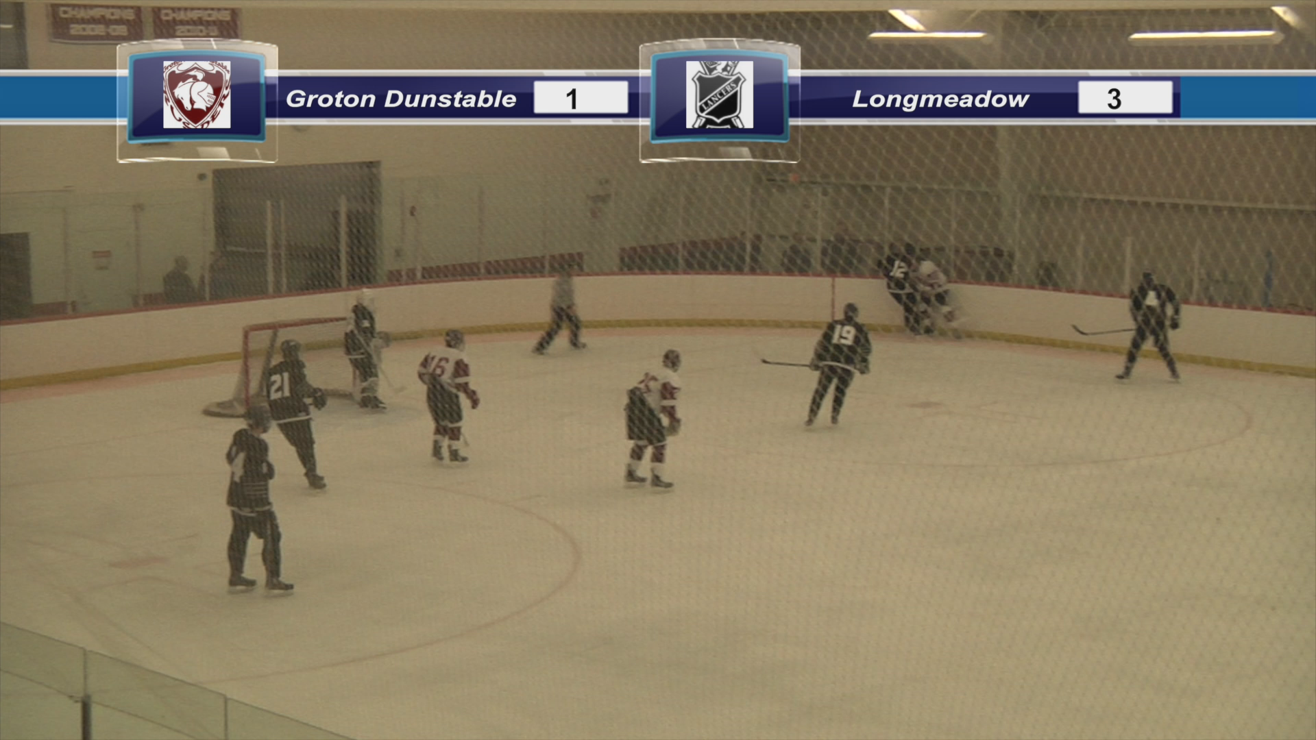 Thumbnail image for GDRHS Varsity Ice Hockey vs. Longmeadow 12/13/17