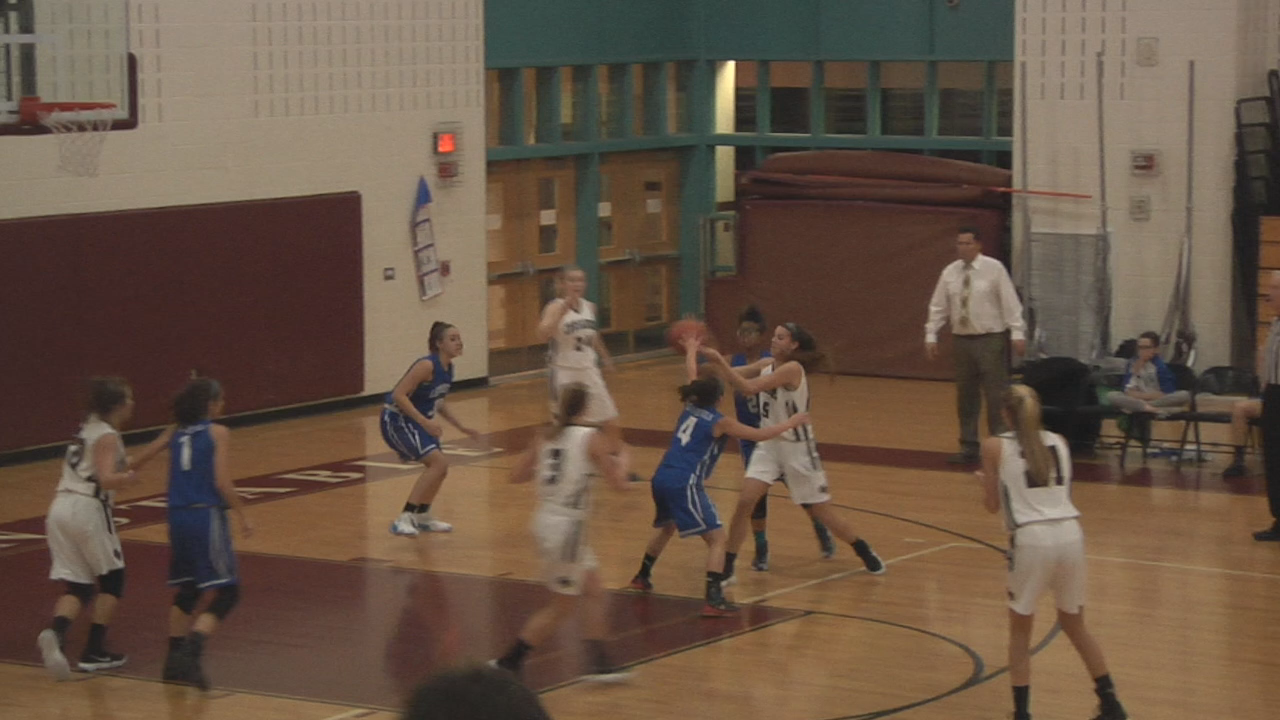 Thumbnail image for GDRHS Girls Varsity Basketball vs. Leominster 12/19/17