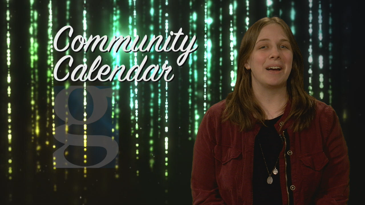 Thumbnail image for GC Newsflash: Community Calendar of Events December 26th, 2017 - January 1st, 2018