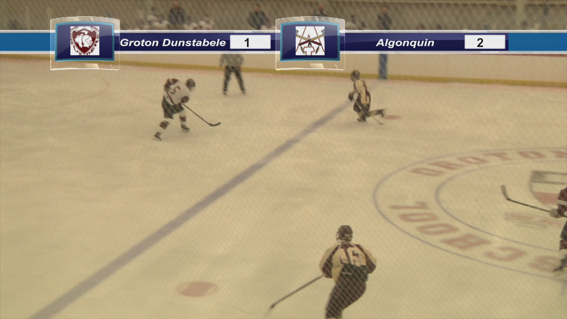 Thumbnail image for GDRHS Varsity Ice Hockey vs. Algonquin 12/20/17	