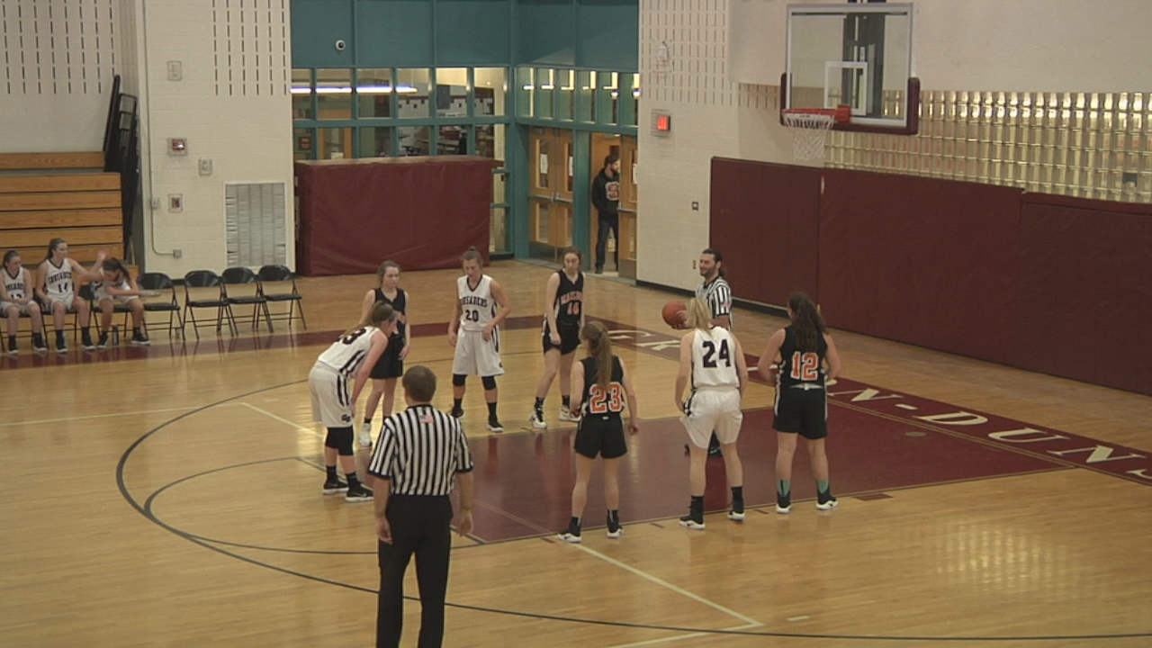 Thumbnail image for GDRHS Girls Varsity Basketball vs. Marlborough 12/30/17