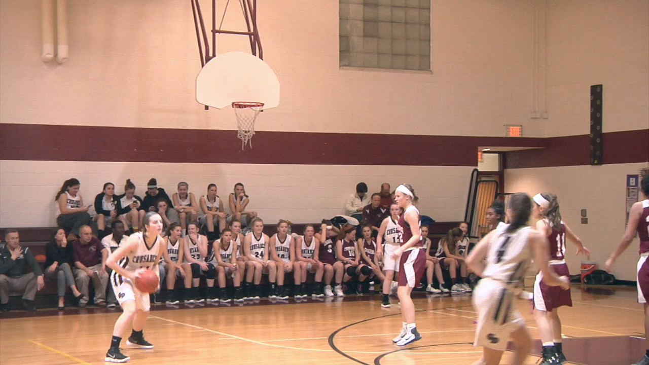 Thumbnail image for GDRHS Girls Varsity Basketball vs. Fitchburg 1/12/18