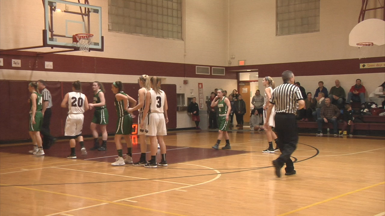 Thumbnail image for GDRHS Girls Varsity Basketball vs. Nashoba Regional 1/16/18