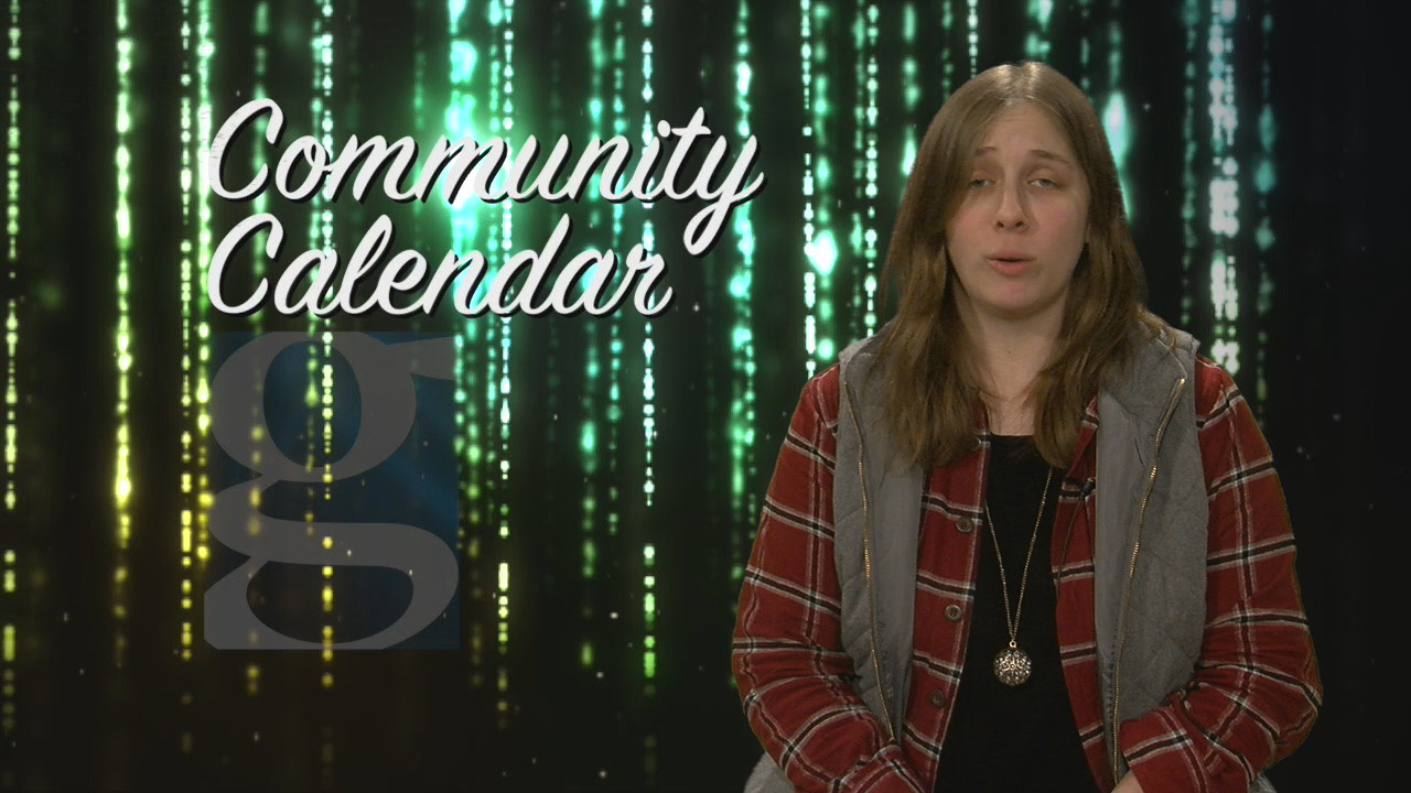 Thumbnail image for GC Newsflash: Community Calendar of Events January 23rd - January 29th, 2018