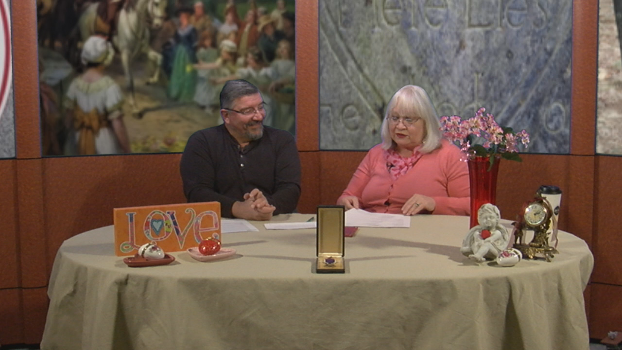 Thumbnail image for Tymelines: Valentine's Day - February 2018	