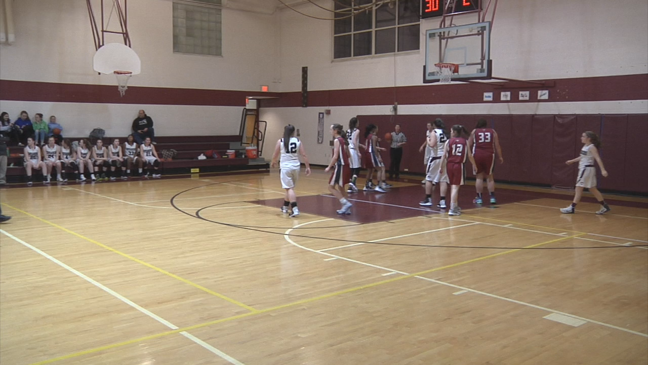 Thumbnail image for GDRHS Girls Junior Varsity Basketball vs. Westborough 1/30/18