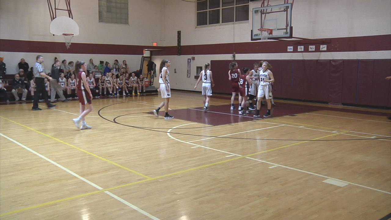 Thumbnail image for GDRHS Girls Varsity Basketball vs. Westborough 1/30/18