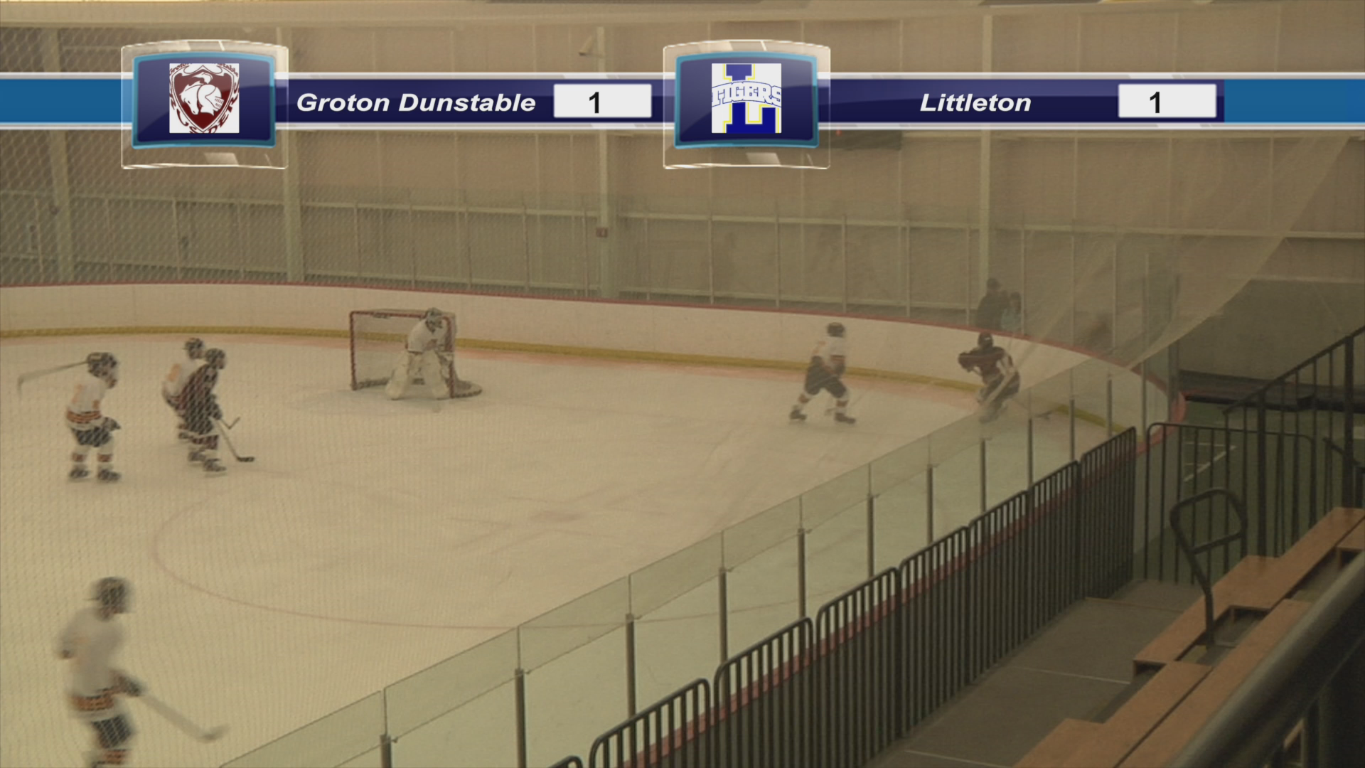 Thumbnail image for GDRHS Junior Varsity Ice Hockey vs. Littleton 2/4/18