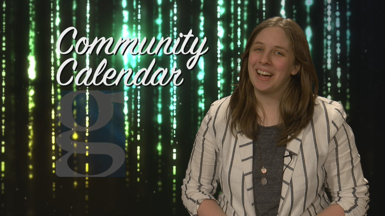 Thumbnail image for GC Newsflash: Community Calendar of Events February 27th - March 5th, 2018