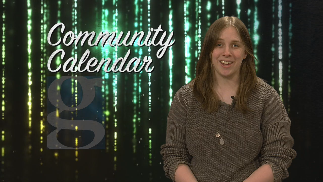 Thumbnail image for GC Newsflash: Community Calendar of Events March 6th - March 12th, 2018