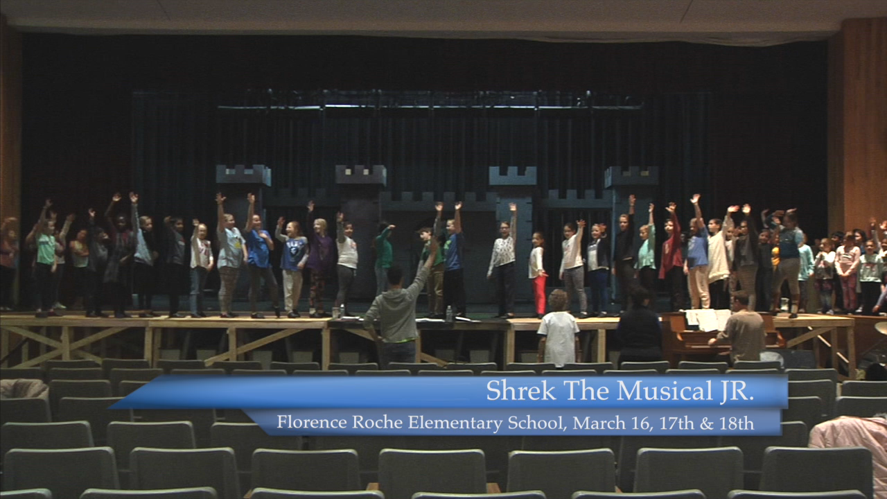 Thumbnail image for GC Newsflash: Shrek The Musical JR at Florence Roche March 16th-18th, 2018
