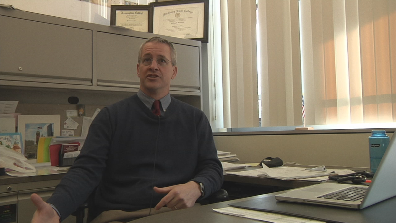 Thumbnail image for GC Newsflash: Groton-Dunstable Participates in the National Student Rally