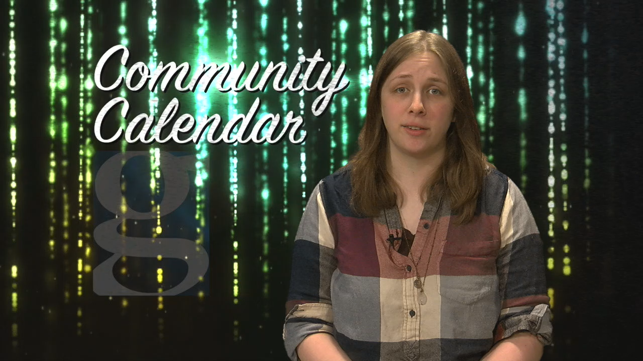 Thumbnail image for GC Newsflash: Community Calendar of Events March 27th - April 2nd, 2018
