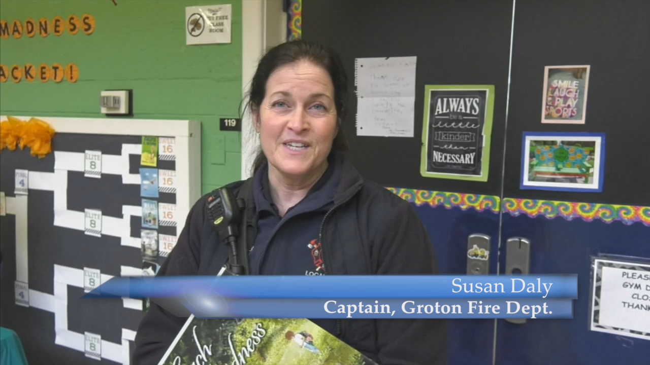 Thumbnail image for GC Newsflash: Florence Roche Community Reading Day 2018