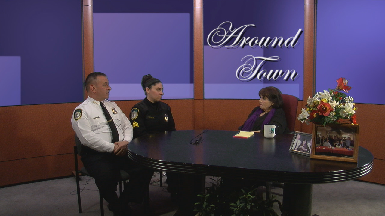 Thumbnail image for Around Town with Jane Bouvier 3/29/2018