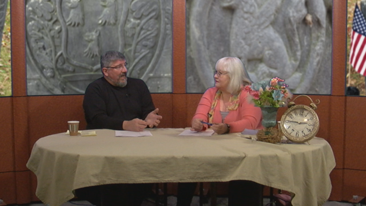 Thumbnail image for Tymelines: Death & Taxes - April 2018