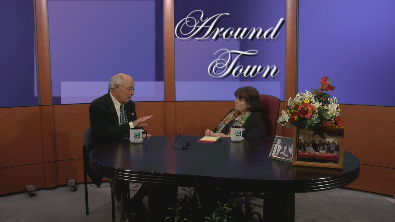 Thumbnail image for Around Town with Jane Bouvier 4/5/2018