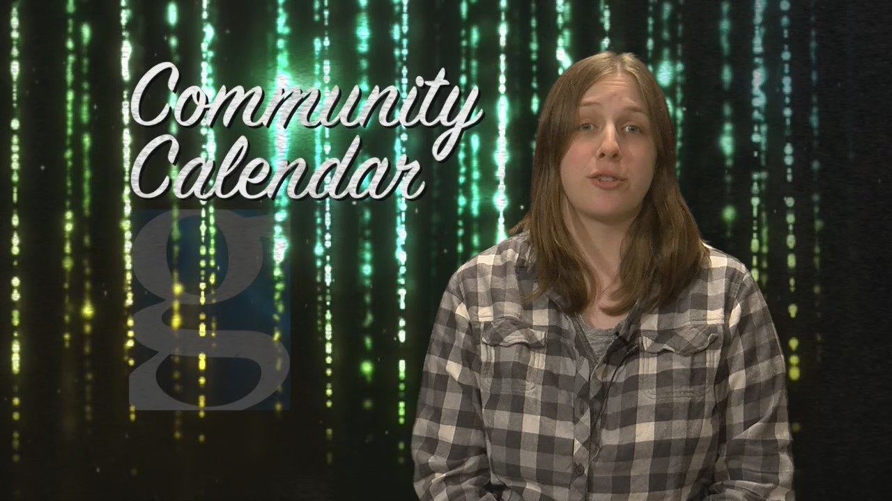 Thumbnail image for GC Newsflash: Community Calendar of Events April 3rd - April 9th, 2018