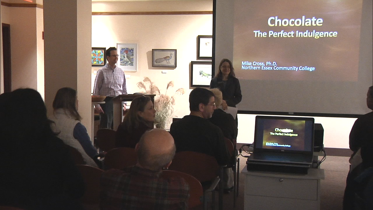 Thumbnail image for GC Newsflash: Chocolate - The Perfect Indulgence