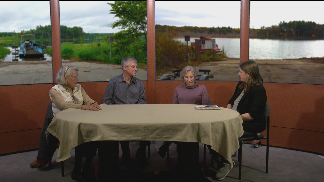 Thumbnail image for GC Newsflash: Baddacook Pond & Duck Pond Restoration