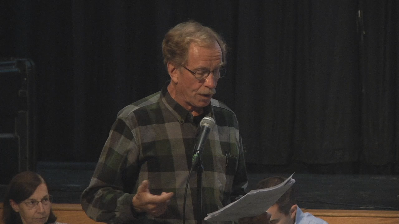 Thumbnail image for GC Newsflash: What is Town Meeting & How Does it Work?