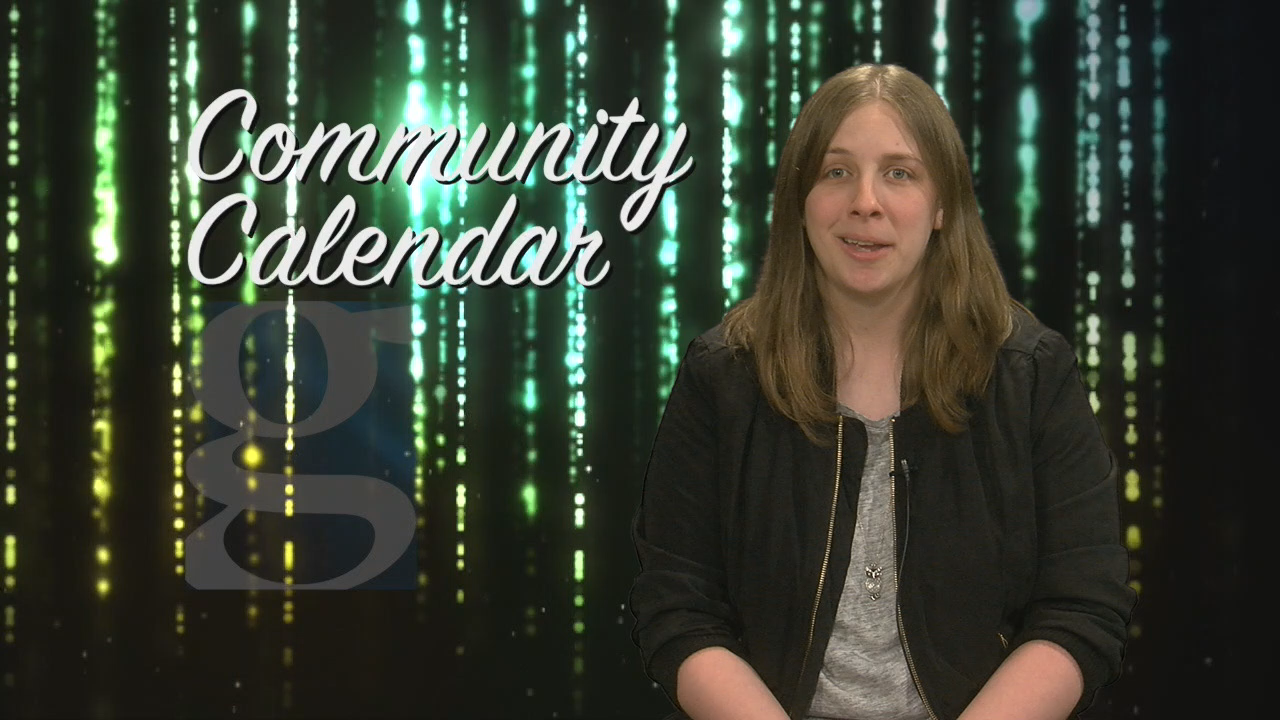 Thumbnail image for GC Newsflash: Community Calendar of Events April 24th - April 30th, 2018	
