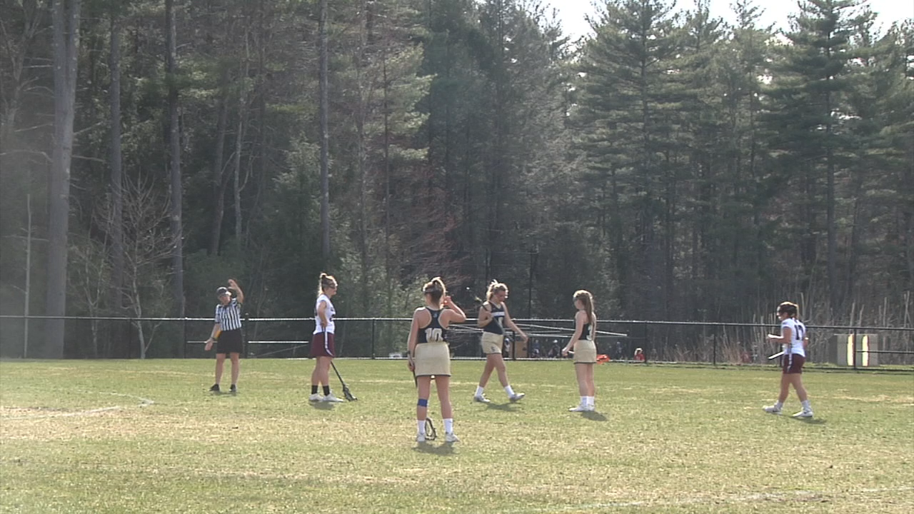Thumbnail image for GDRHS Girls Varsity Lacrosse vs. Shrewsbury 4/24/18