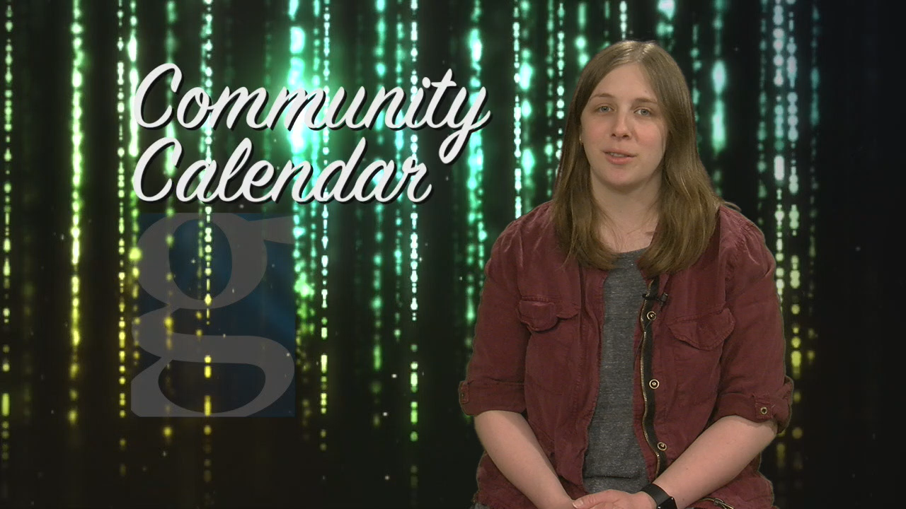 Thumbnail image for GC Newsflash: Community Calendar of Events May 2nd - May 7th, 2018	