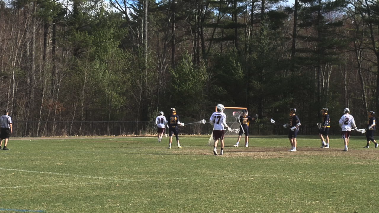Thumbnail image for GDRHS Boys Varsity Lacrosse vs. Littleton 4/26/18