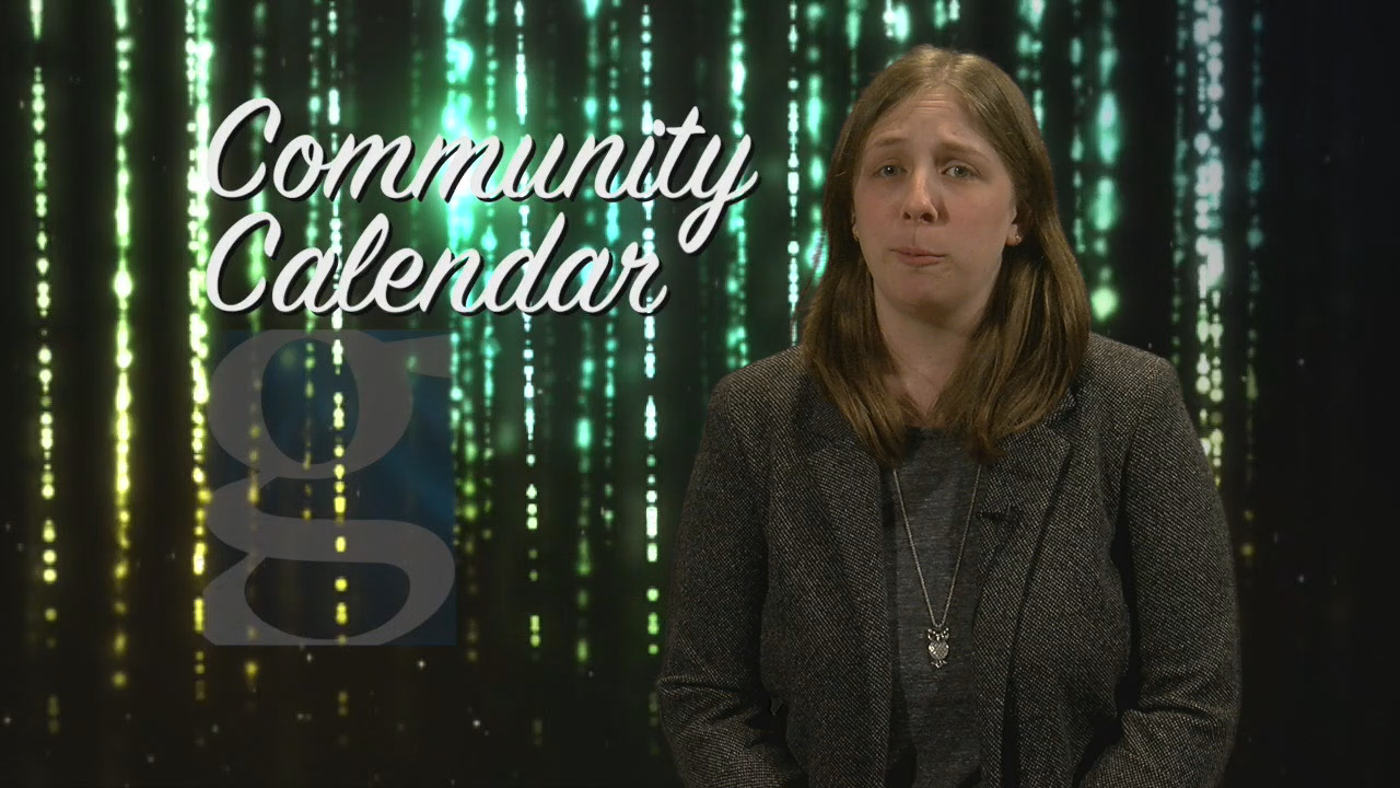 Thumbnail image for GC Newsflash: Community Calendar of Events May 7th - May 14th, 2018