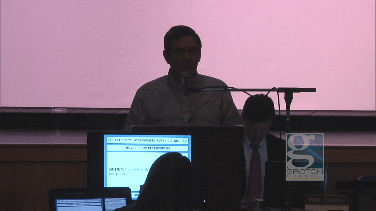 Thumbnail image for GC Newsflash: Recap of Groton's 2018 Spring Town Meeting 5/7/18