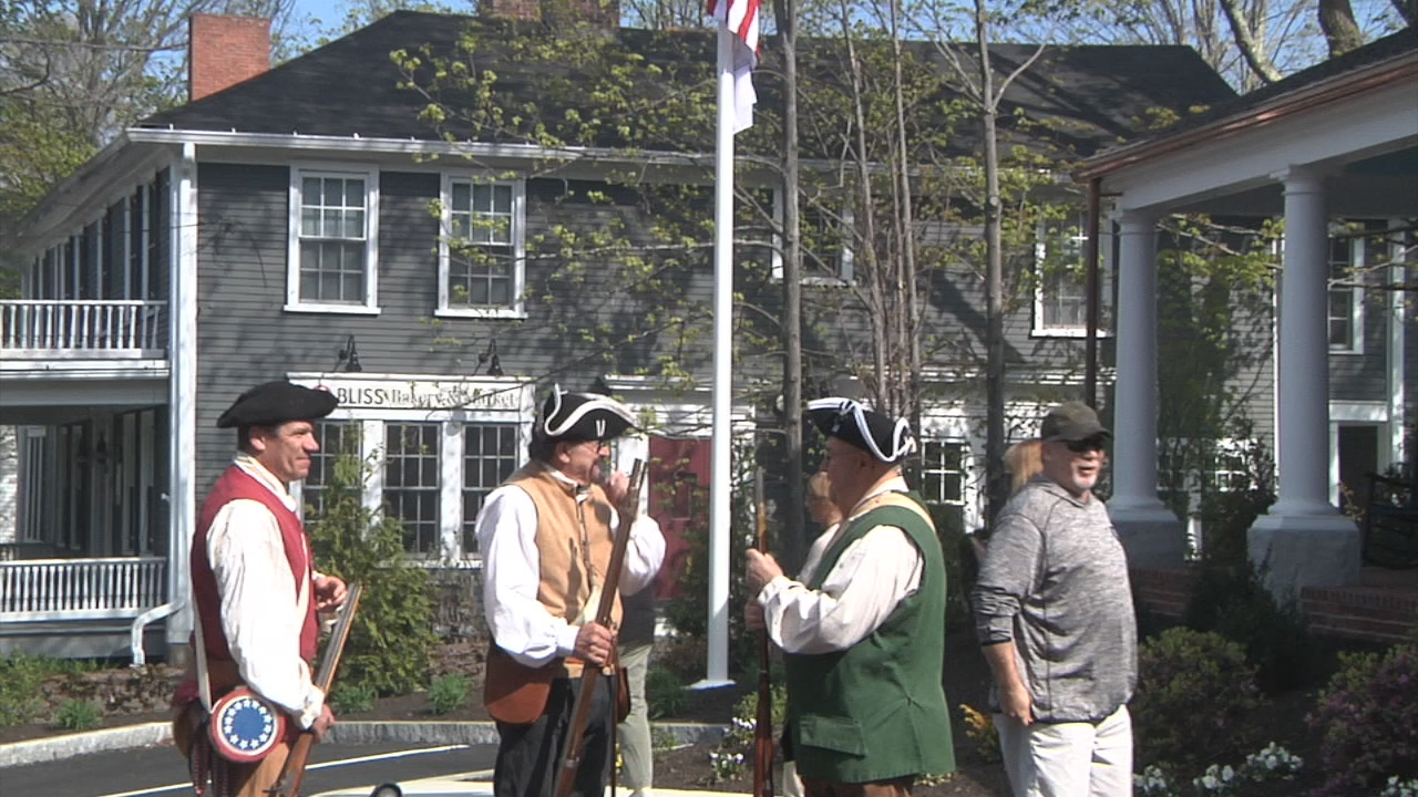 Thumbnail image for GC Newsflash: Groton Inn Ribbon Cutting 5/10/18