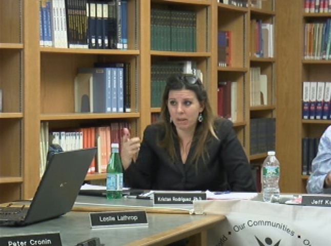 Thumbnail image for Groton-Dunstable School Committee 11/18/15