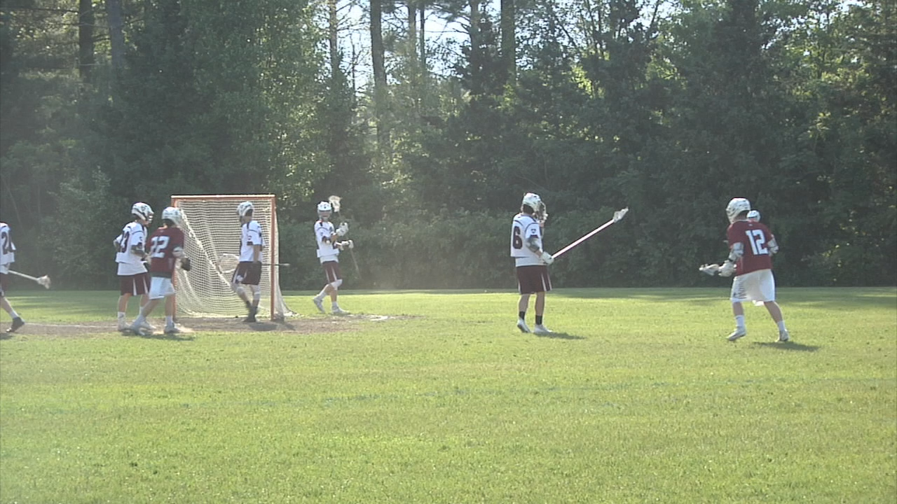 Thumbnail image for GDRHS Boys Varsity Lacrosse vs. Westborough 5/23/18