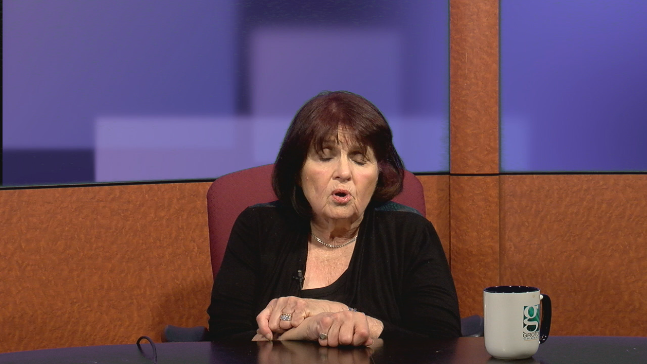 Thumbnail image for Around Town with Jane Bouvier 5/24/2018