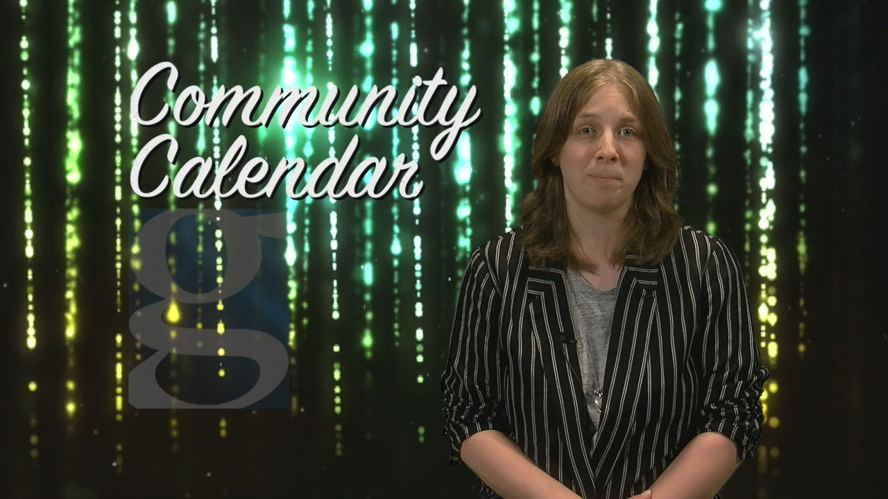 Thumbnail image for GC Newsflash: Community Calendar of Events May 29th - June 4th, 2018
