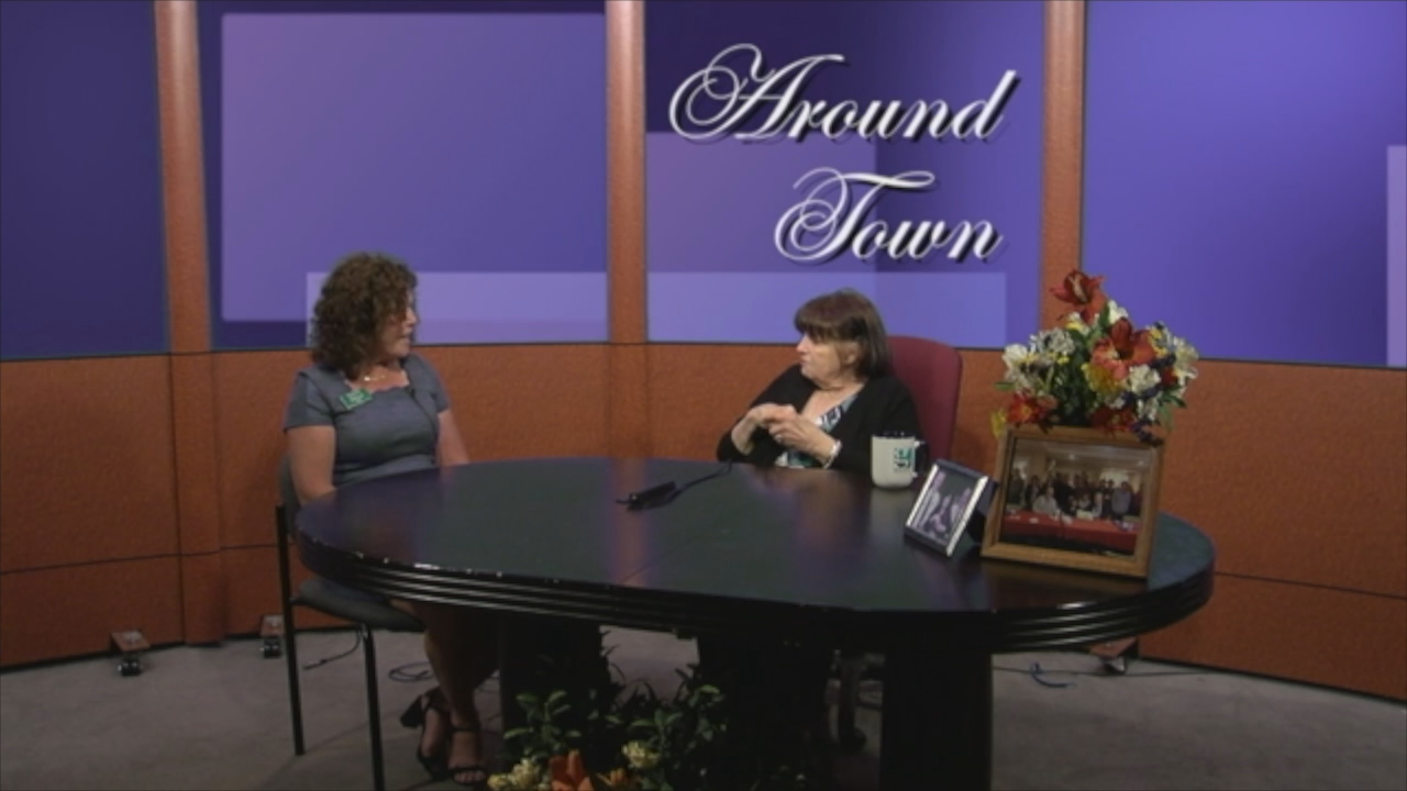 Thumbnail image for Around Town with Jane Bouvier featuring RiverCourt Residences & The Groton Channel
