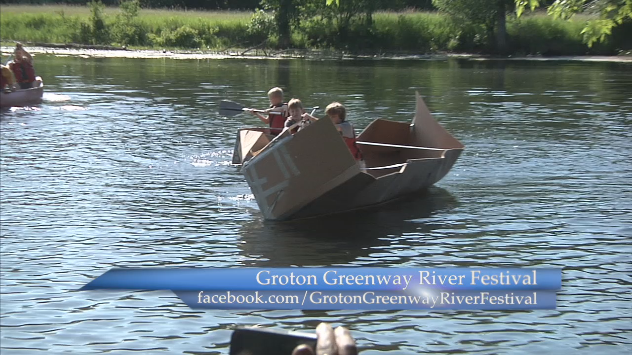 Thumbnail image for GC Newsflash: Groton Greenway River Festival 2018
