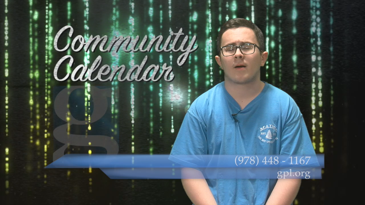 Thumbnail image for GC Newsflash: Community Calendar of Events July 10th - July 16th, 2018