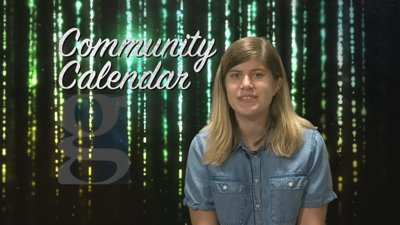 Thumbnail image for GC Newsflash: Community Calendar of Events July 17th - July 23rd, 2018