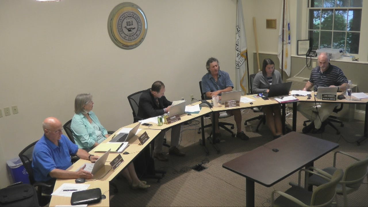 Thumbnail image for GC Newsflash: Select Board 7/30/18 Wrap Up