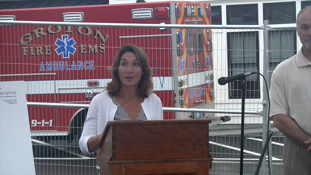 Thumbnail image for GC Newsflash: 4-Corners Project Ribbon Cutting 8/13/18