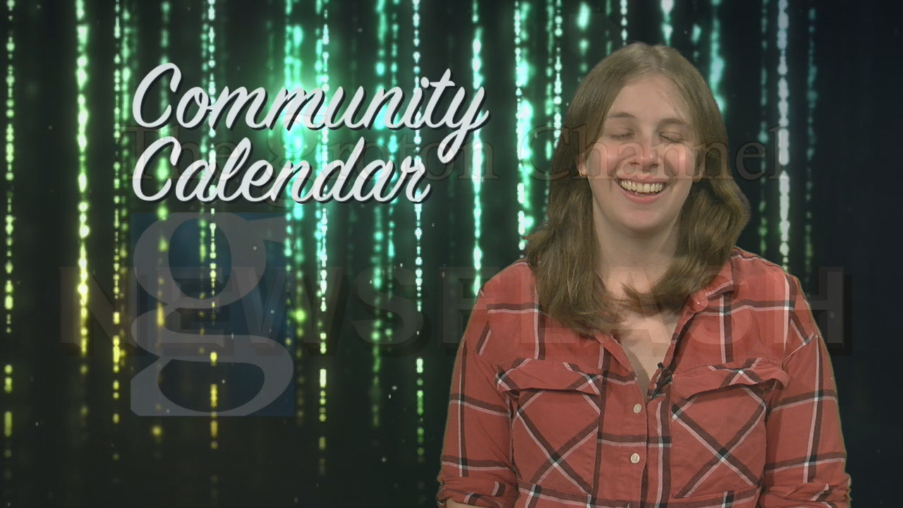 Thumbnail image for GC Newsflash: Community Calendar of Events August 28th - September 3rd, 2018